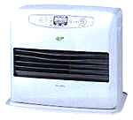 石油ファンヒーター コンクリート15畳/FH-EX43BY/測定/包装/物流/専門