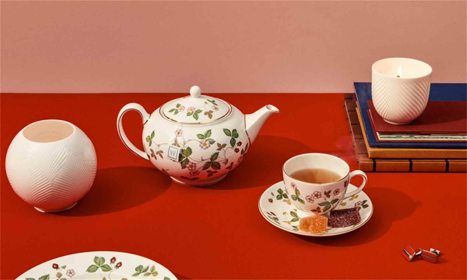 ティーポット、シュガー、クリーマー|WEDGWOOD公式オンラインストア