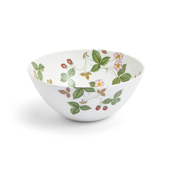 ワイルド ストロベリー カジュアル ボウル 16cm|WEDGWOOD公式