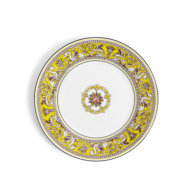 フロレンティーン シトロン プレート20cm|WEDGWOOD公式オンラインストア