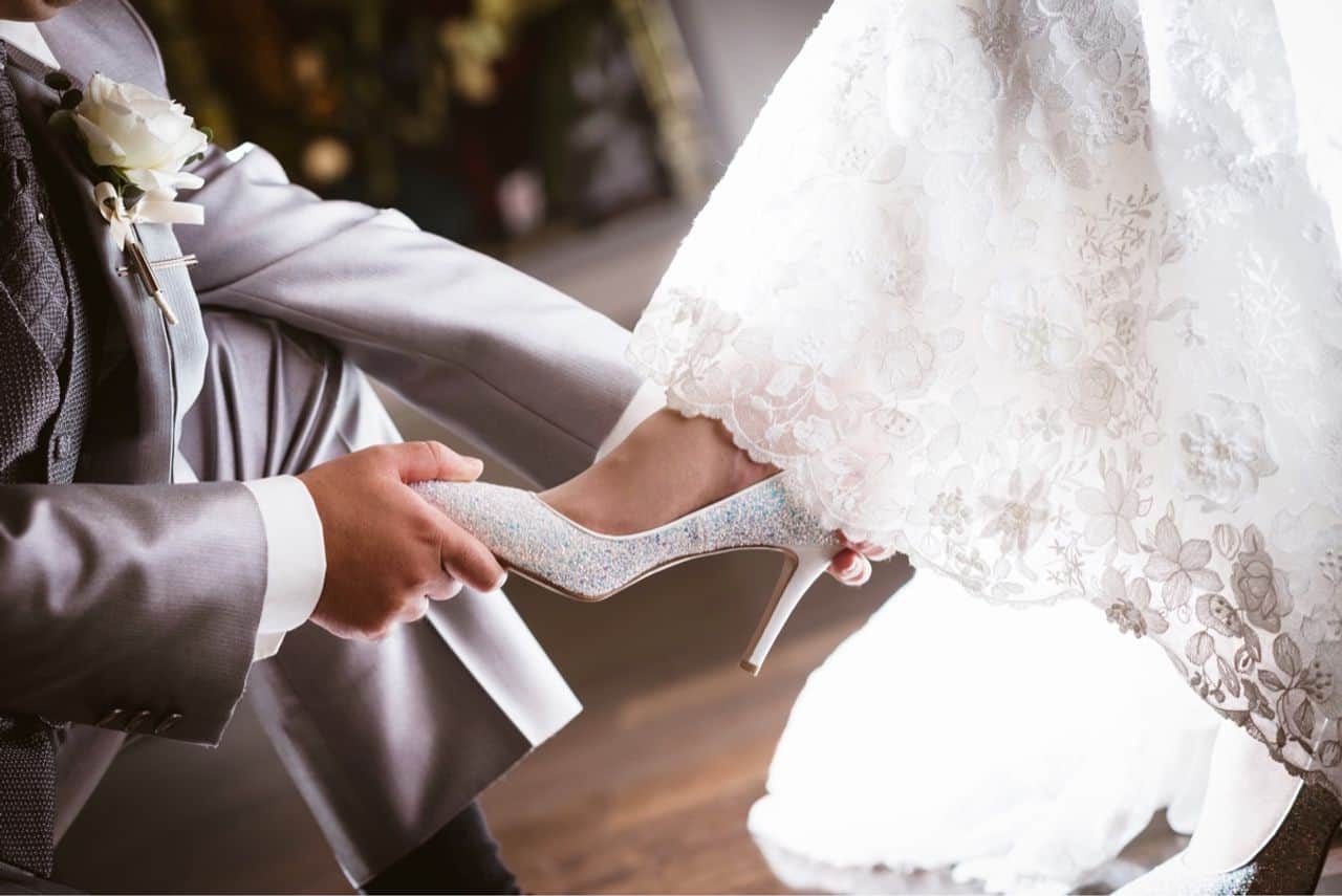 DIANA（ダイアナ）からウェディングシューズが新登場！ディズニー