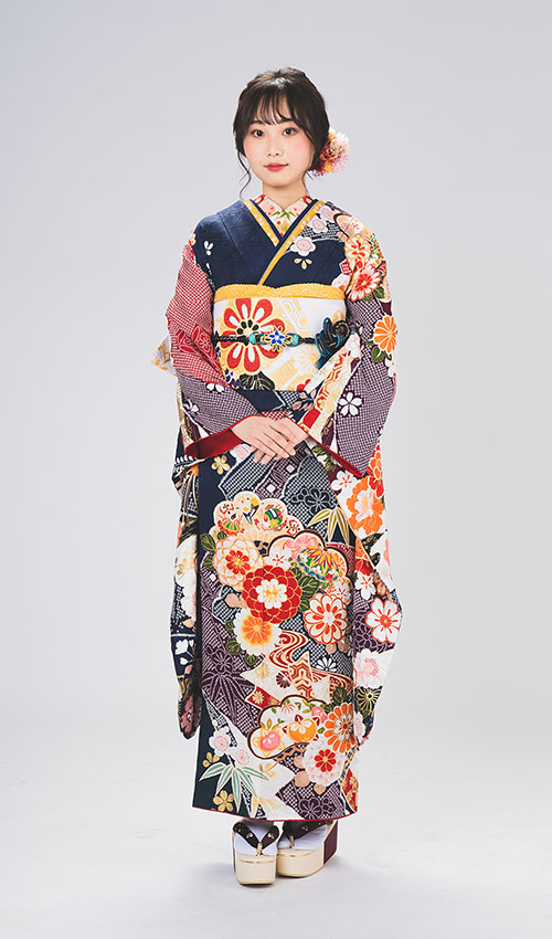 D517 - ふりそでMODE-成人式振袖レンタル