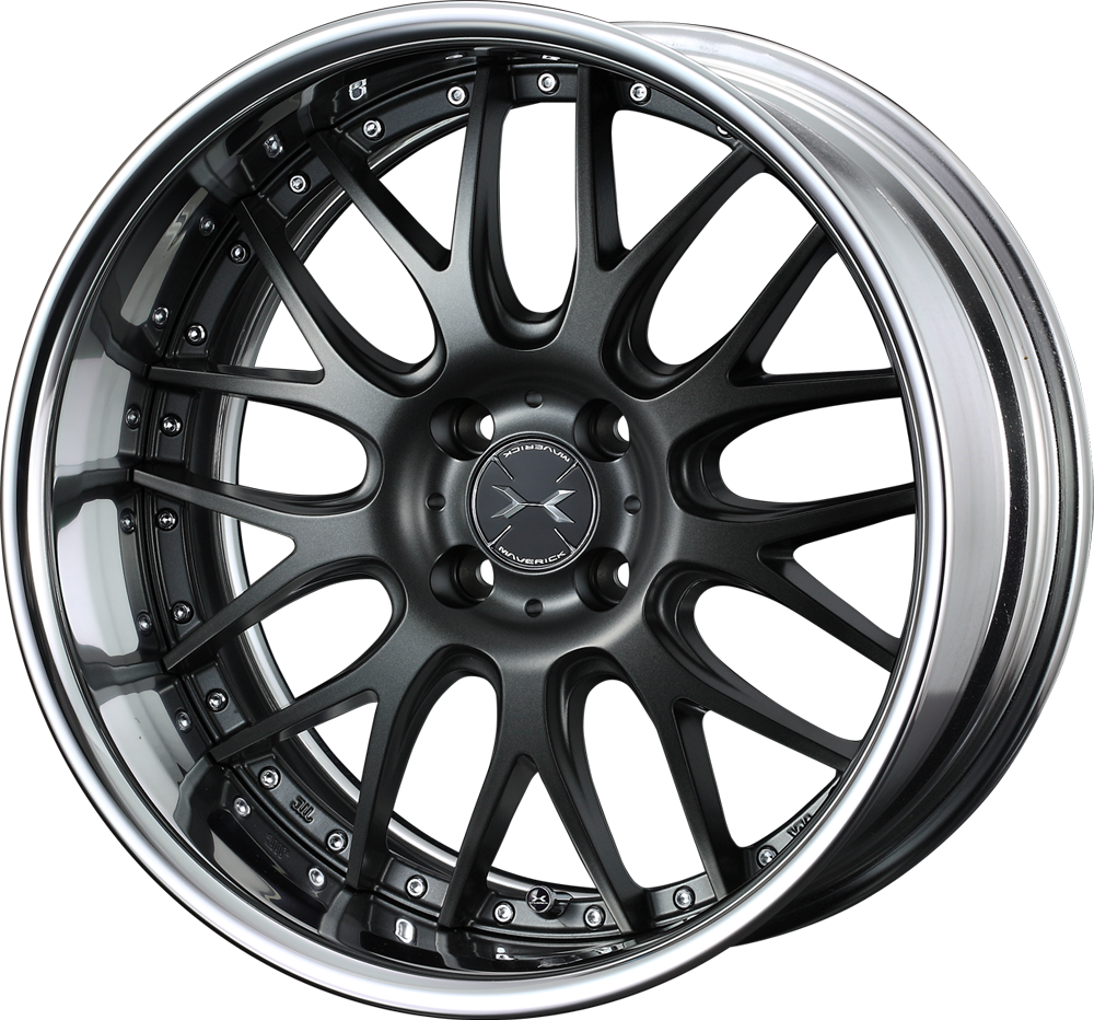 MAVERICK 709M 16/17inch（マーベリック 709M 16/17インチ） – weds CO