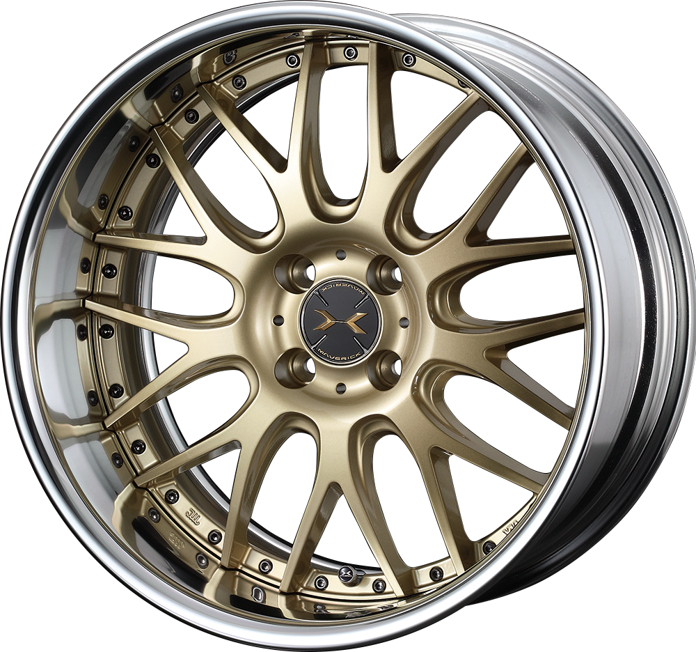 MAVERICK 709M 16/17inch（マーベリック 709M 16/17インチ） – weds CO