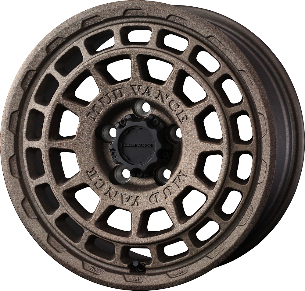 MUD VANCE X type F – weds CO., LTD. | 株式会社ウェッズ