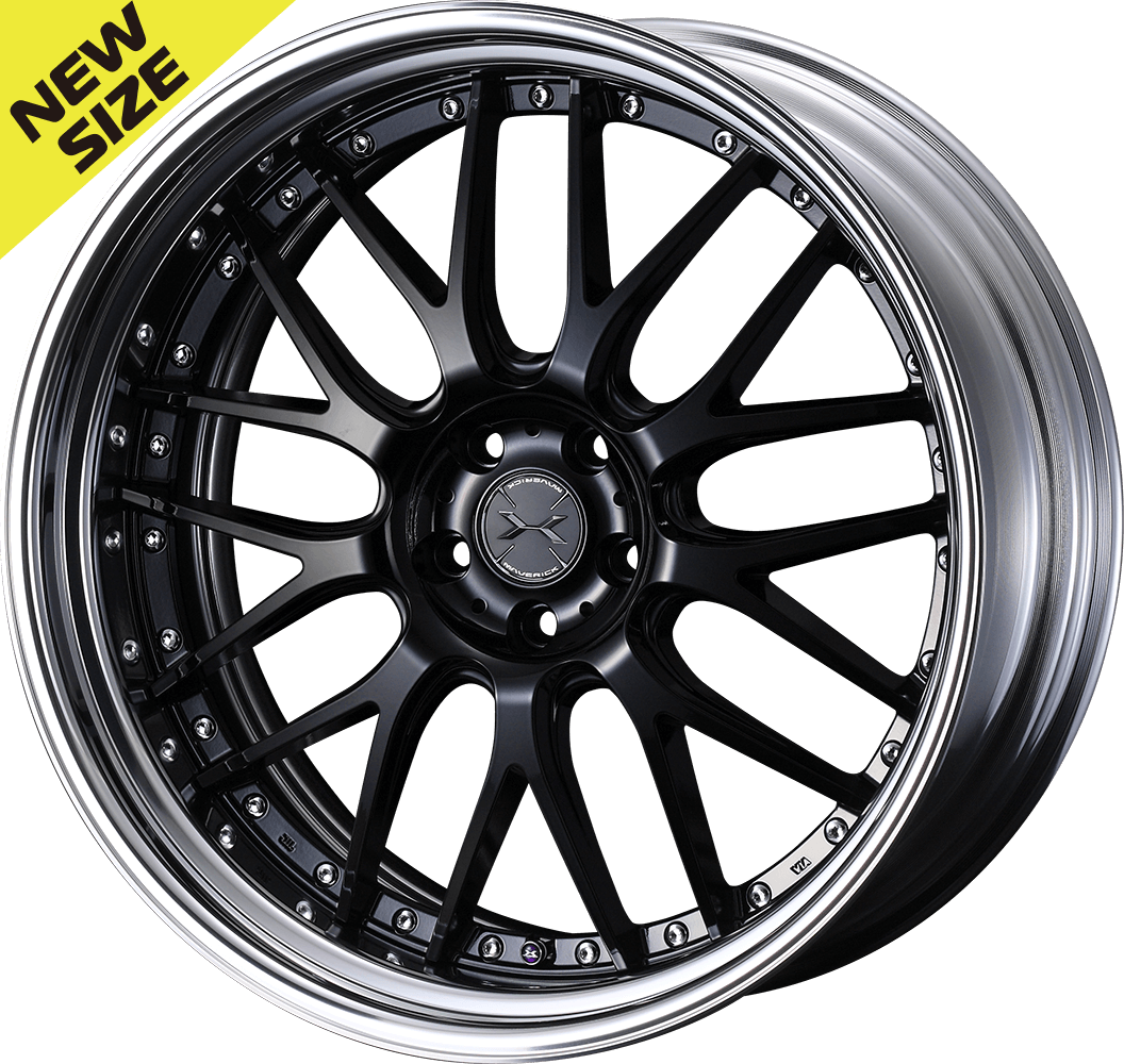 MAVERICK 709M（マーベリック 709M） – weds CO., LTD. | 株式会社ウェッズ