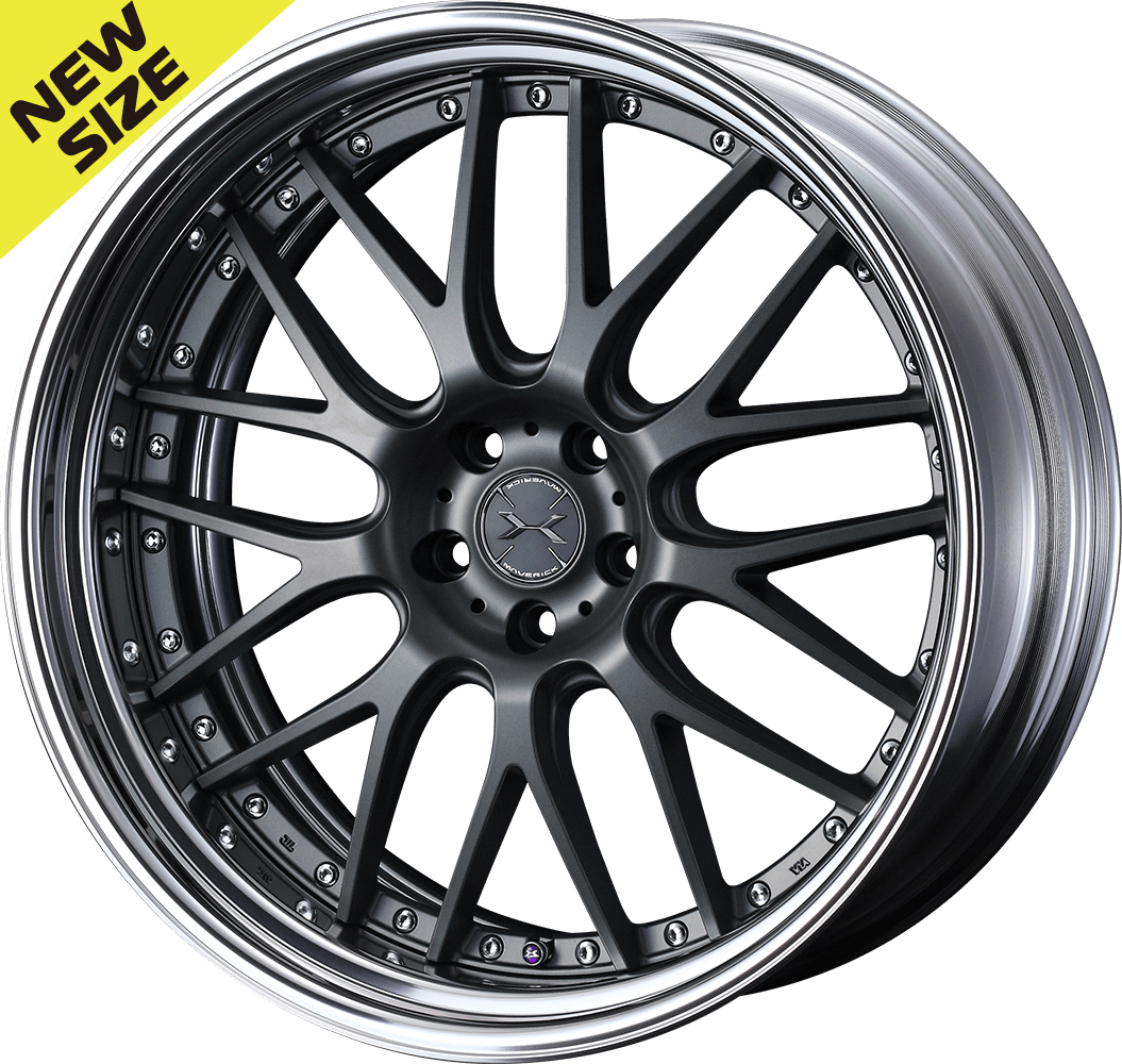 MAVERICK 709M（マーベリック 709M） – weds CO., LTD. | 株式会社ウェッズ