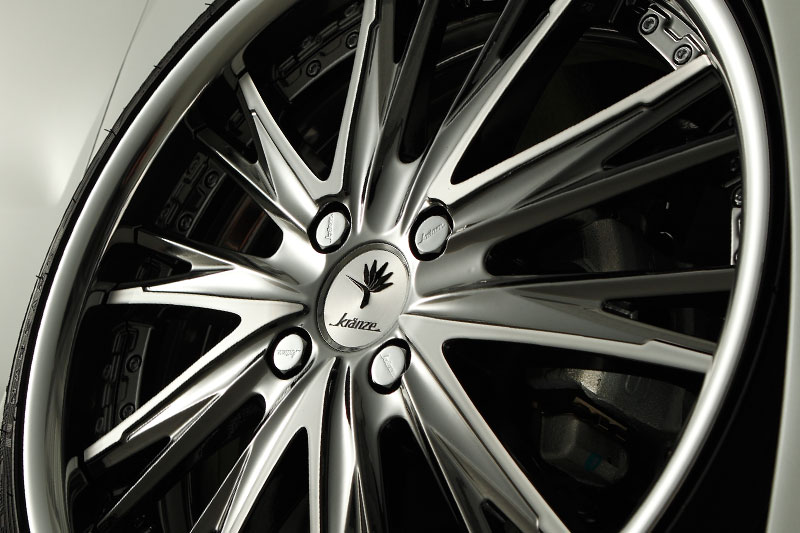 Kranze Elaborar 17/16inch（クレンツェ エルアボラ 17/16インチ