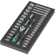 9720 Foam insert 8000 A Zyklop 1/4