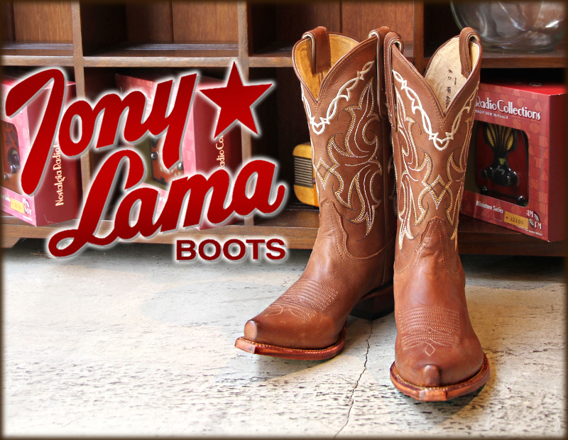 トニーラマ（Tony Lama）VF-6008 Honey Saguaro の詳細ページです