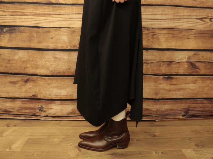 トラッカーズ（TRAKAR'S）14302 Brownの詳細ページです｜Western Boots