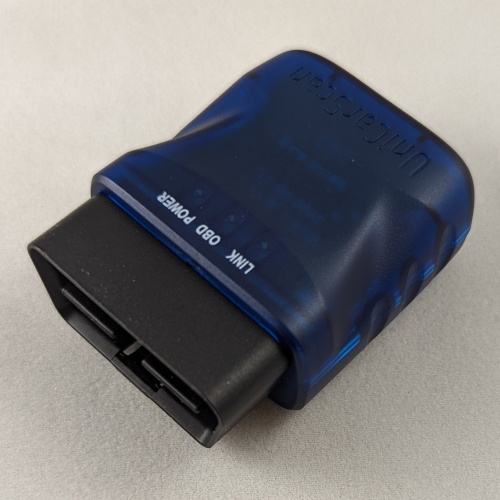 UniCarScan UCSI-2100 Diagnoseadapter | ohne Kabel | ohne Tasche