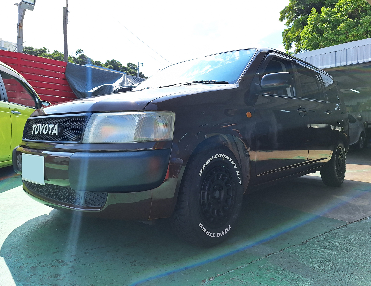 プロボックス -PROBOX-｜ホイール・タイヤならホイールガレージ