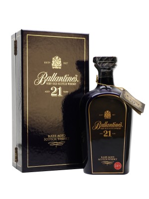 Ballantine's 21 年 | ブレンデッド スコッチ ウイスキー: Whisky
