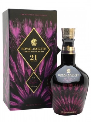 Royal Salute 21 年 | ブレンデッド スコッチ ウイスキー: Whisky