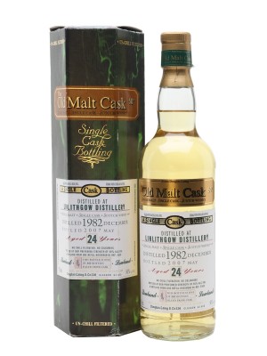 Linlithgow 1973 30 年 | ローランド スコッチ ウイスキー: Whisky