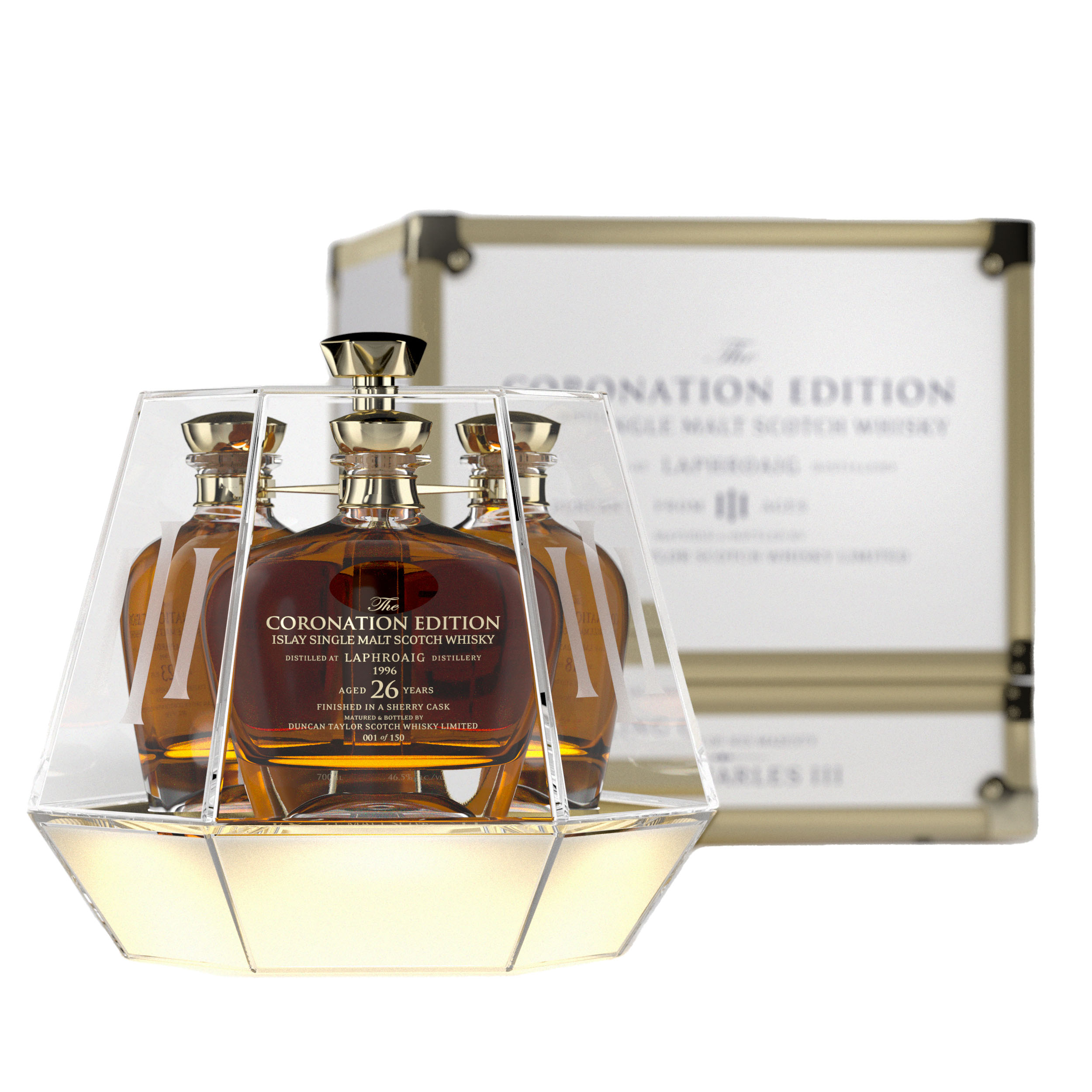 Special Releases: The Coronation of King Charles III | The Whisky Shop