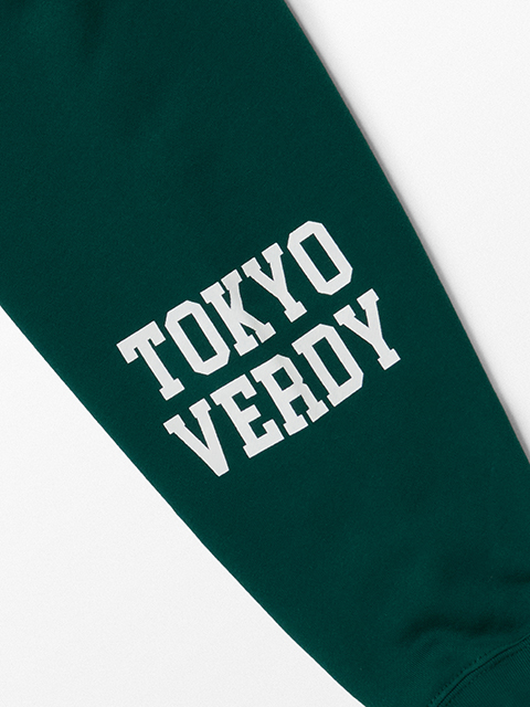 HOODIE / WHIZLIMITED x TOKYO VERDY：CUT SEWN：WHIZLIMITED
