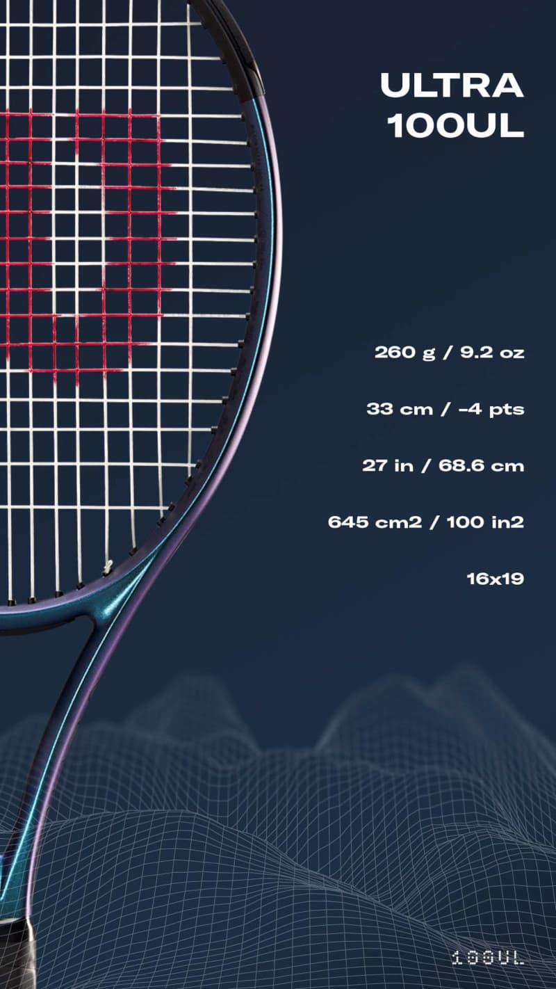 Wilson Ultra 4 - Ruthless Power - Withers Sports - Specialist