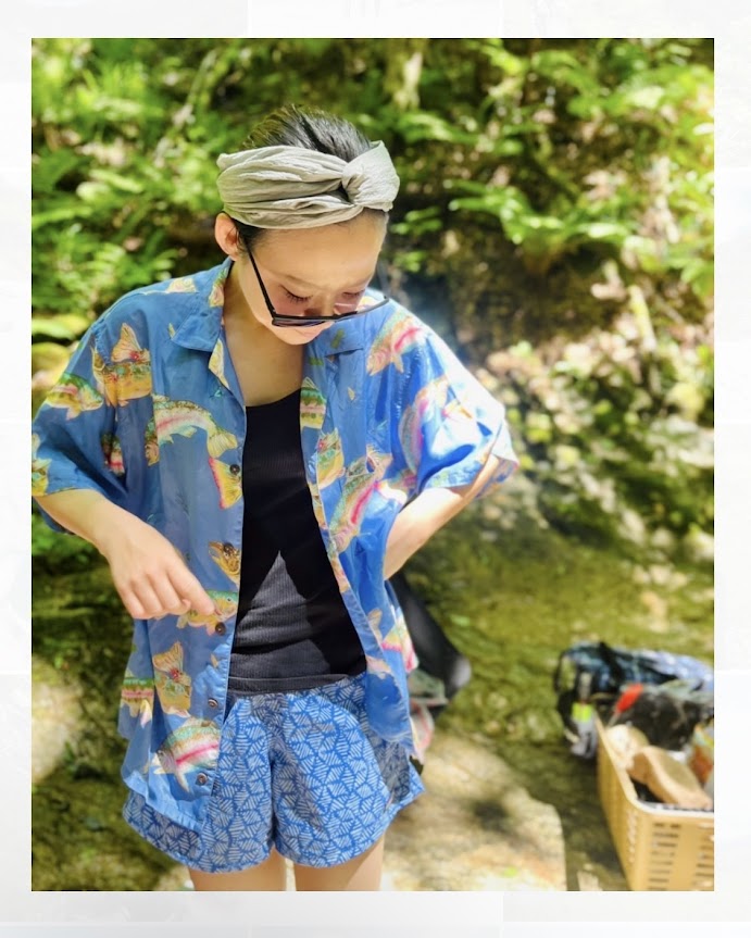 暑い夏はアロハシャツで☀｜アウトドアライフストア WILD-1