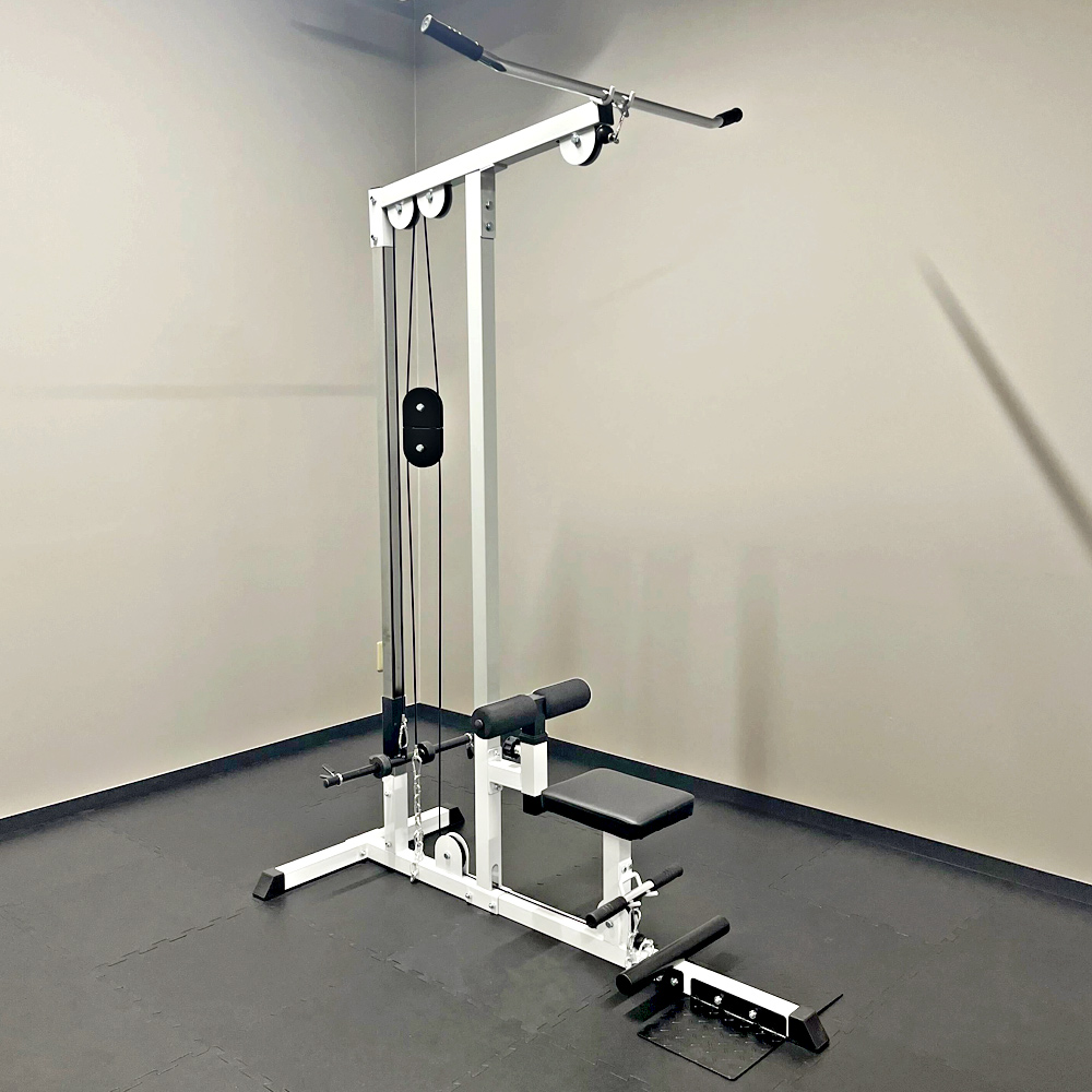 ラットプルマシン | ラットマシン ウエイト ラットプルダウン 広背筋