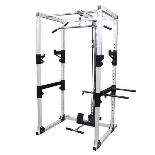 パワーラックPROフルモデル ナロー/ワイド (Φ28＆Φ50) | スクワット