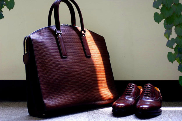 0066】ブリーフケース・CIRCULO（サーキュロ）について 1 | WILDSWANS