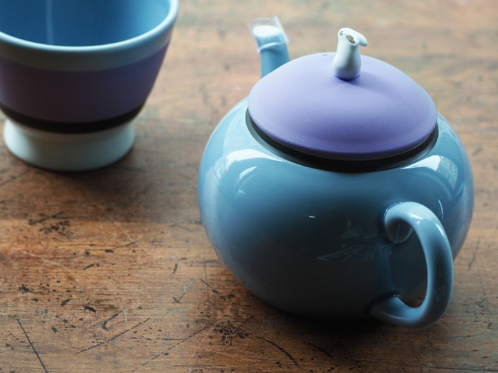 深川製磁の器・TEWAZA POT（テワザ ポット）についてのお話