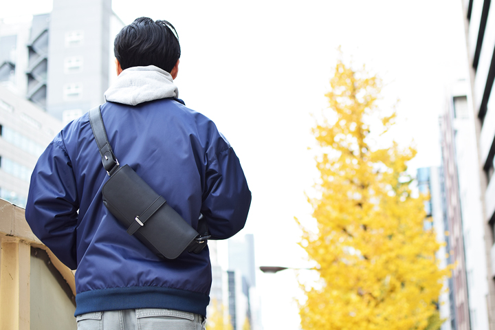 ミニショルダーバッグSVELTO（スヴェルト）入荷のお知らせ | WILDSWANS