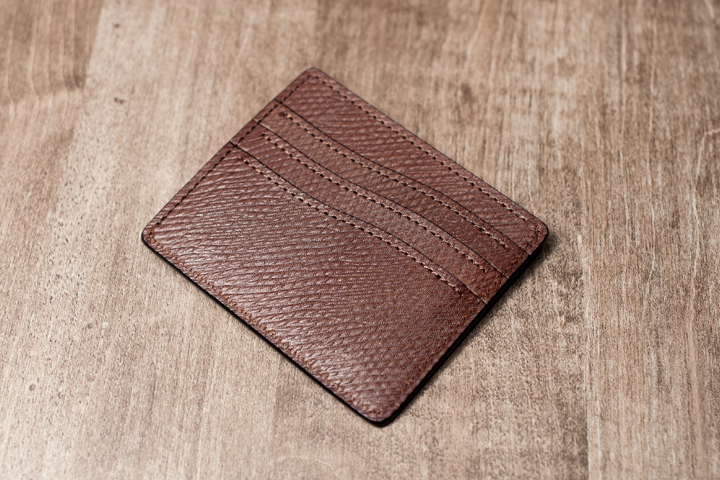 カードケース・SHEPARD（シェパード）についてのお話 | WILDSWANS