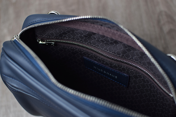 2WAYポーチ・POCHI（ポーキ）についてのお話 | WILDSWANS(ワイルド