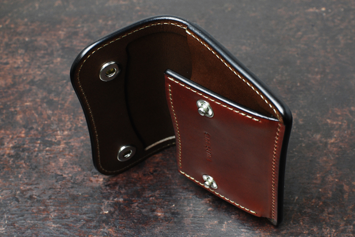 特別生産品・シェルコードバン×ブッテーロシリーズについてのお話 1