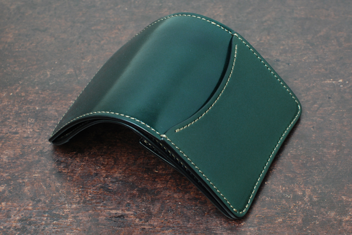 特別生産品・シェルコードバン×ブッテーロシリーズについてのお話 1