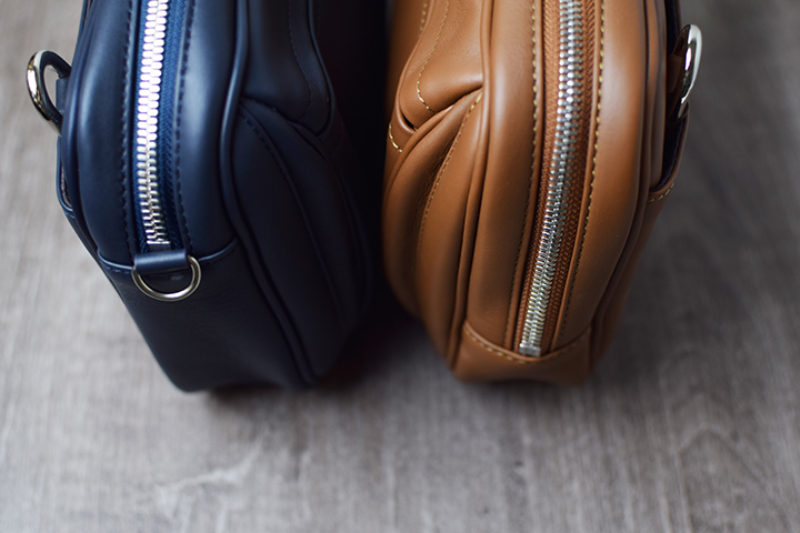 2WAYポーチ・POCHI（ポーキ）についてのお話 | WILDSWANS(ワイルド