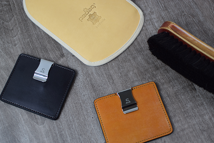 マネークリップウォレット・MINIMAL（ミニマル）についてのお話