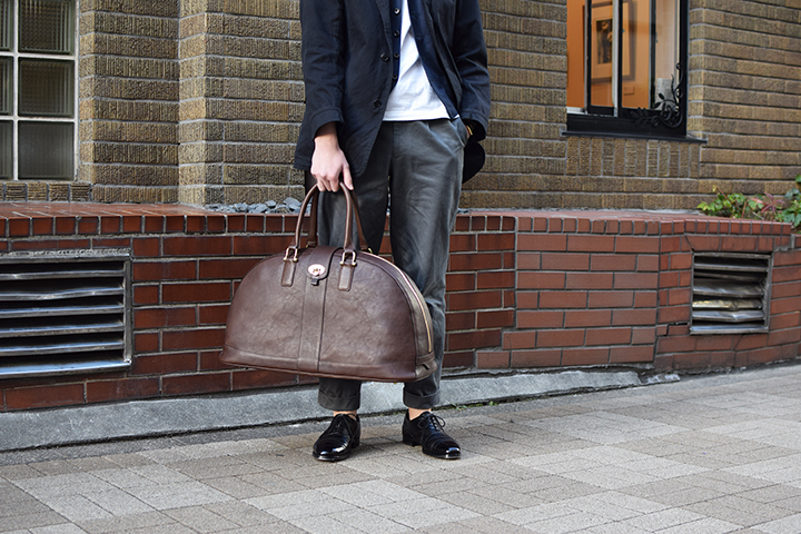 ボストンバッグ・60th.BOSTON（60th.ボストン）についてのお話