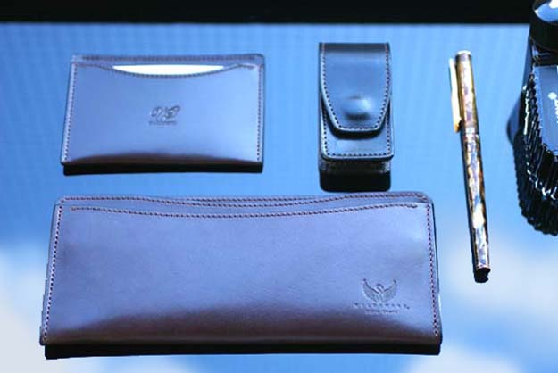 0121】長札入れ・RIPPLES（リプルズ）について 3 | WILDSWANS