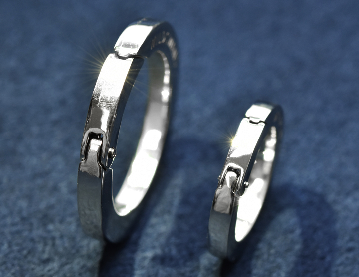 WILDSWANSのカラビナキーリングについてのお話 | WILDSWANS(ワイルド