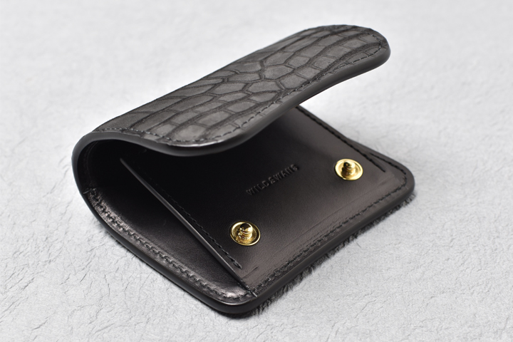 直営店限定・ヌバッククロコダイルシリーズについてのお話 | WILDSWANS