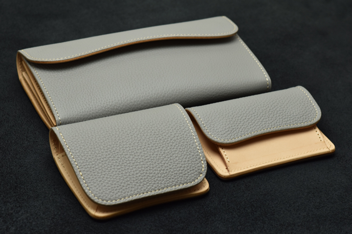 シュランケンカーフ製の革小物についてのお話 | WILDSWANS(ワイルド