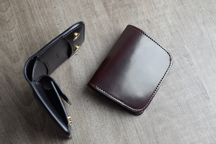 ミニ財布・シェルコードバンCASA（カーサ）についてのお話 | WILDSWANS