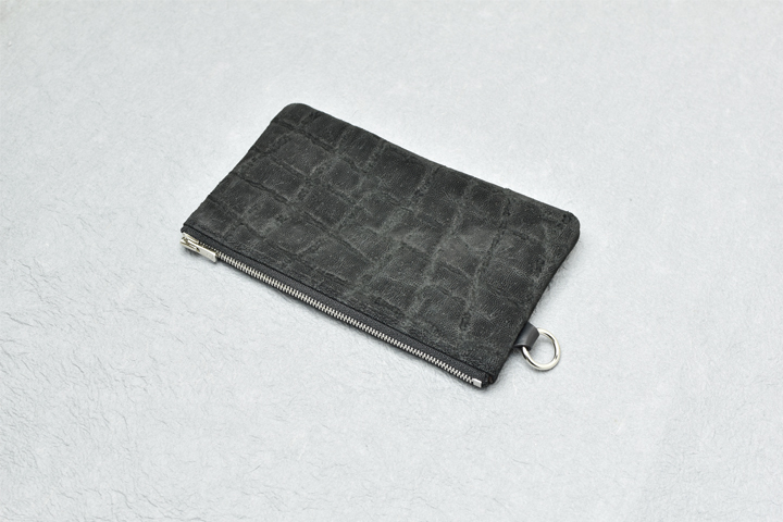 スクエア型ポーチ・FLAT（フラット）についてのお話3 | WILDSWANS