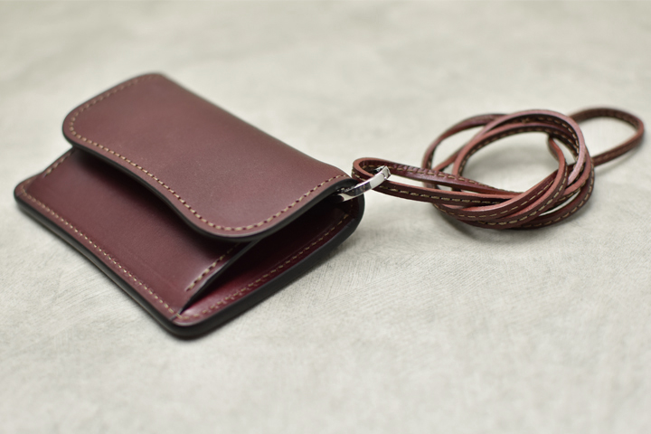 アイレット加工を施した2種類のTONGUE(タング)についてのお話 2