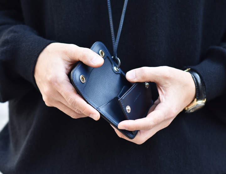 アイレット加工を施した2種類のTONGUE(タング)についてのお話 2