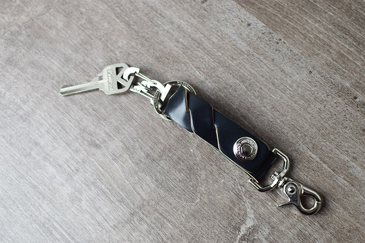 S型カラビナについてのお話 | WILDSWANS(ワイルドスワンズ