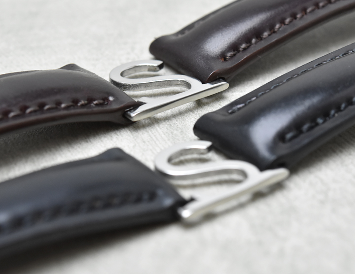 シェルコードバン製WATCH STRAPについてのお話 | WILDSWANS(ワイルド