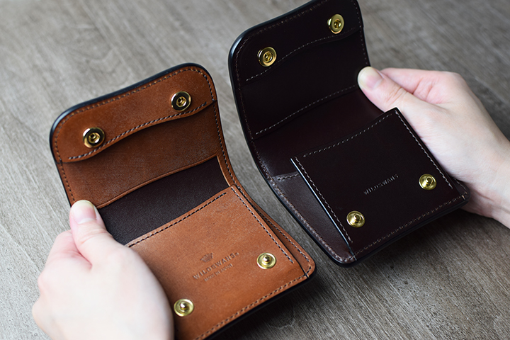 ミニ財布・PALM（パーム）についてのお話1(PALM-V2編) | WILDSWANS