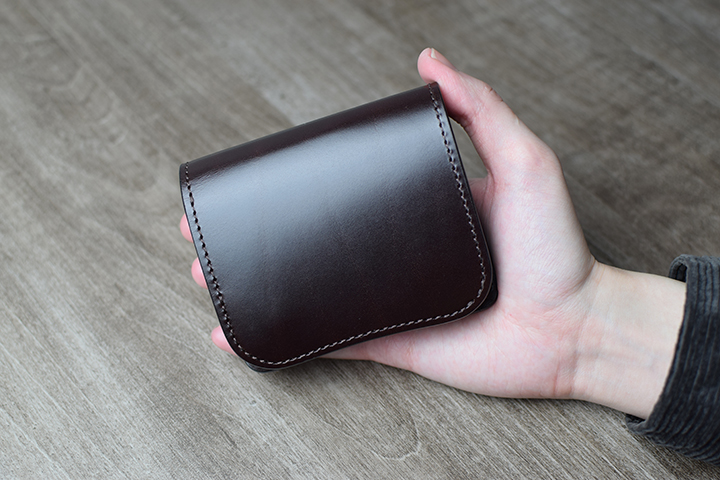 ミニ財布・PALM（パーム）についてのお話1(PALM-V2編) | WILDSWANS