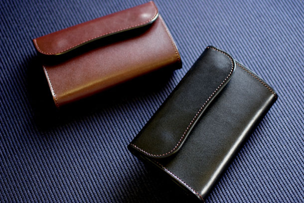 0314】中型3つ折り財布・BYRNE（バーン）について 1 | WILDSWANS