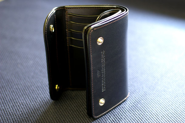 0314】中型3つ折り財布・BYRNE（バーン）について 1 | WILDSWANS